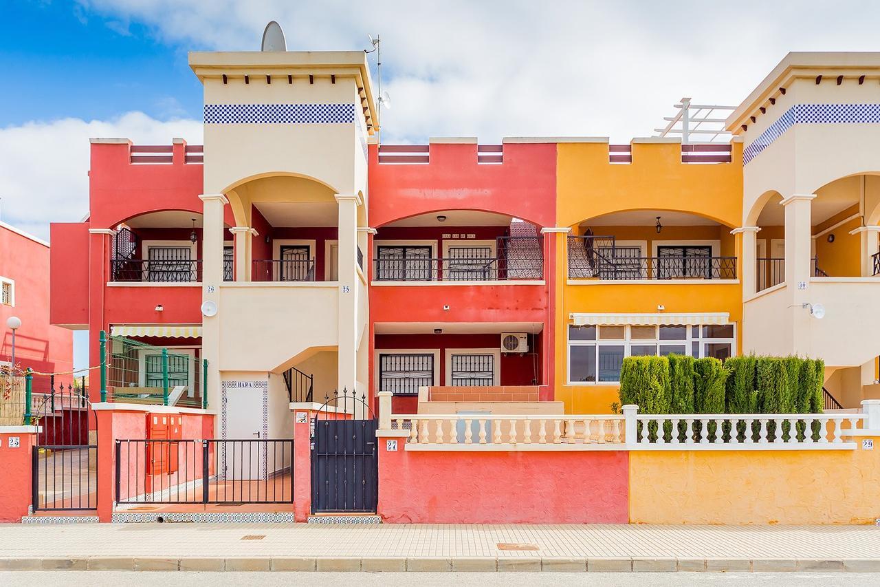 Alegria Id51 Villa Dehesa de Campoamor  Kültér fotó