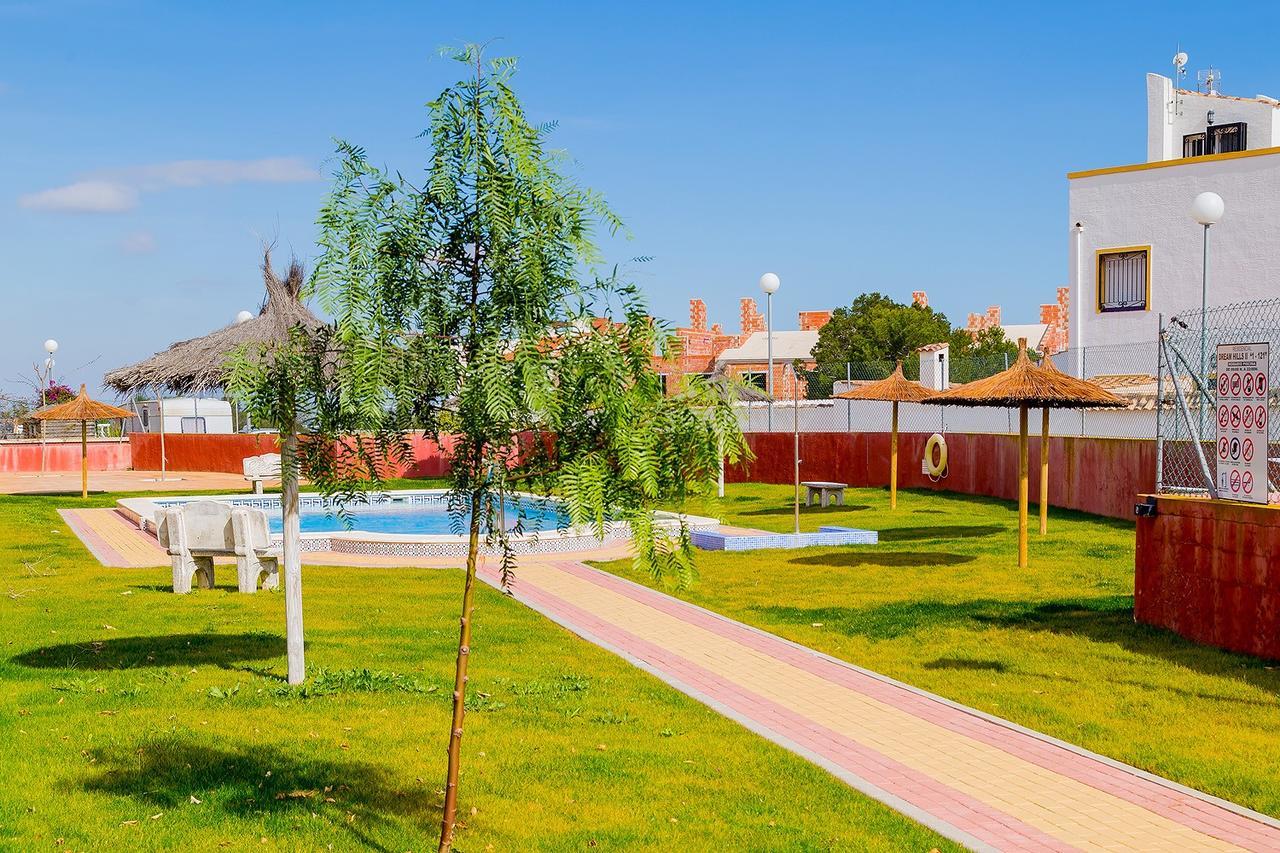 Alegria Id51 Villa Dehesa de Campoamor  Kültér fotó