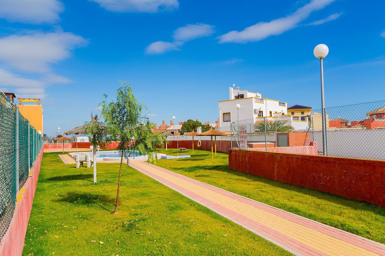 Alegria Id51 Villa Dehesa de Campoamor  Kültér fotó