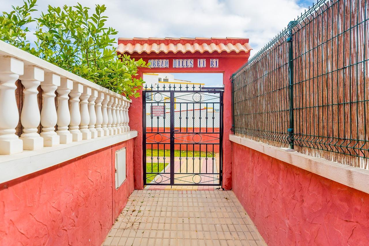 Alegria Id51 Villa Dehesa de Campoamor  Kültér fotó