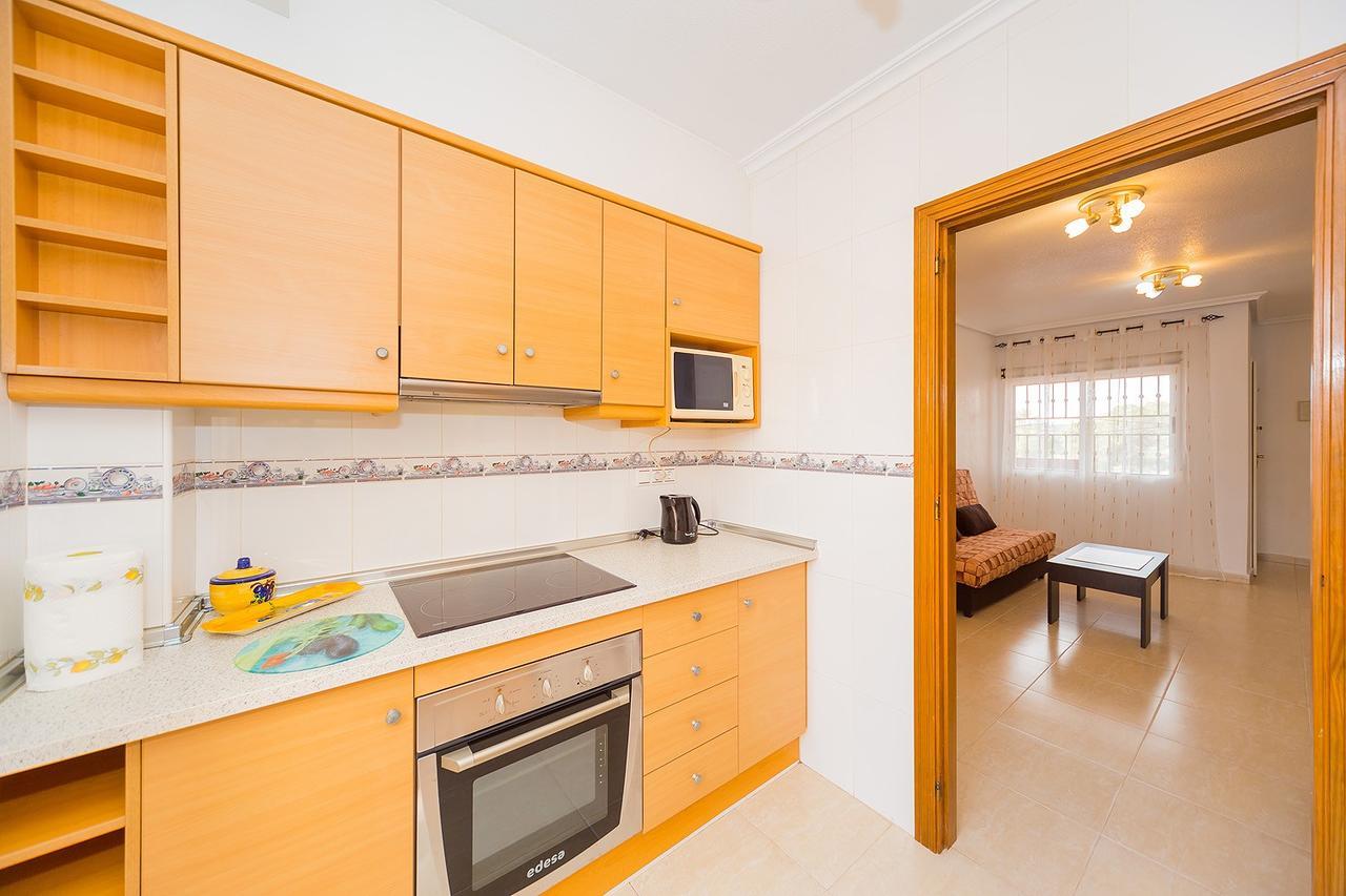 Alegria Id51 Villa Dehesa de Campoamor  Kültér fotó